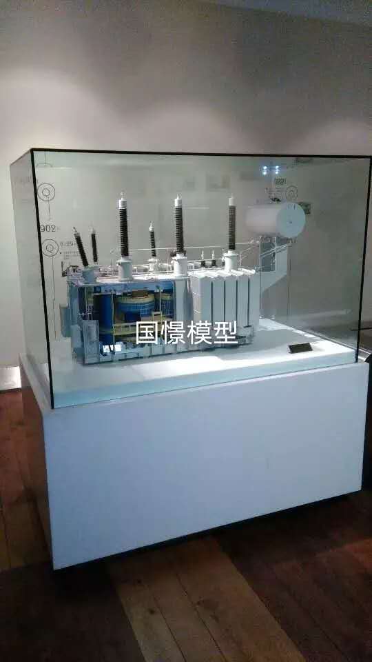 五台县变压器模型